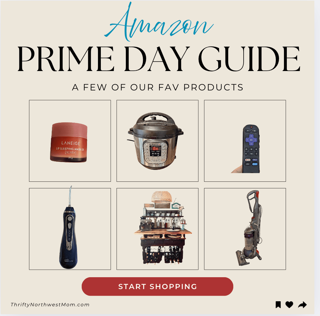 Amazon Prime Day Favorite Deals